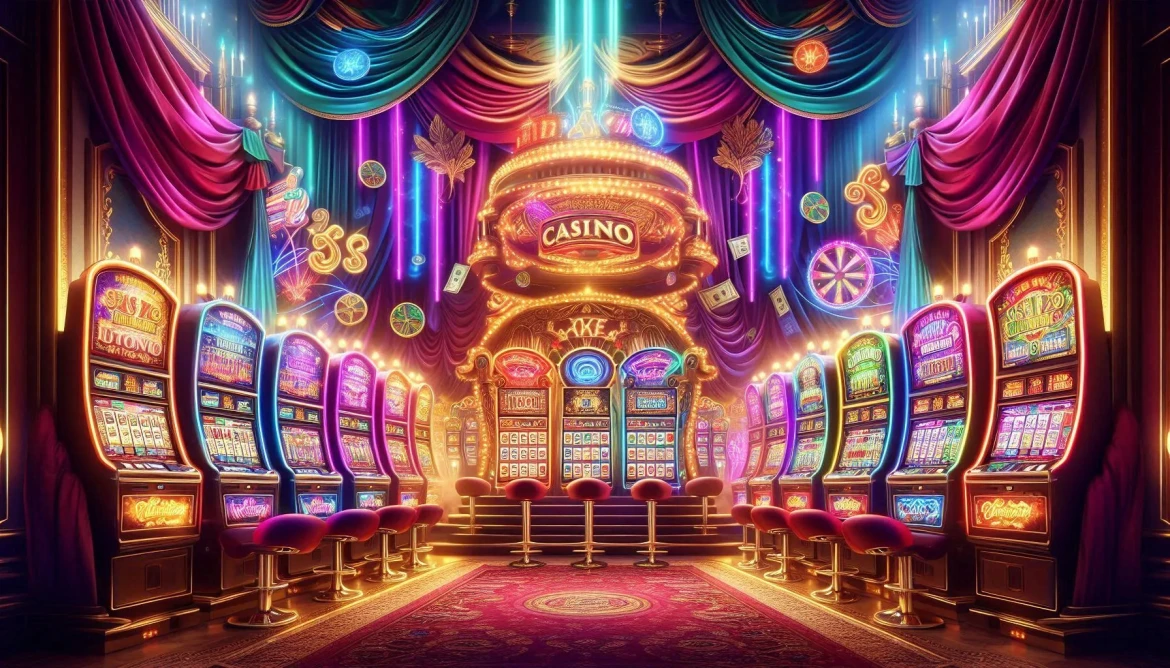 Olymp Win Casino